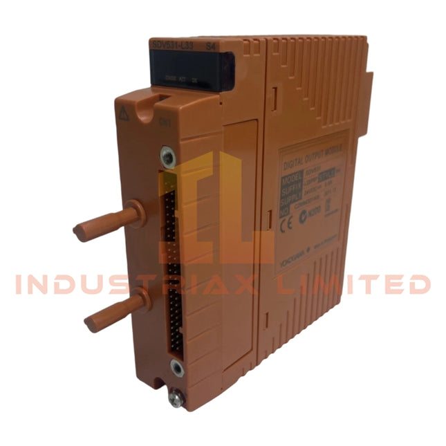 SDV531-L33/PRP ورقة بيانات ووحدة تحكم الإدخال/الإخراج الرقمية لـ Yokogawa ودليلها الفني