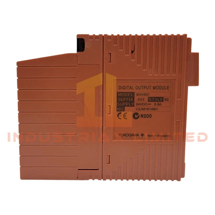 Yokogawa SDV531-S13 | Digital Output Module | IO Module