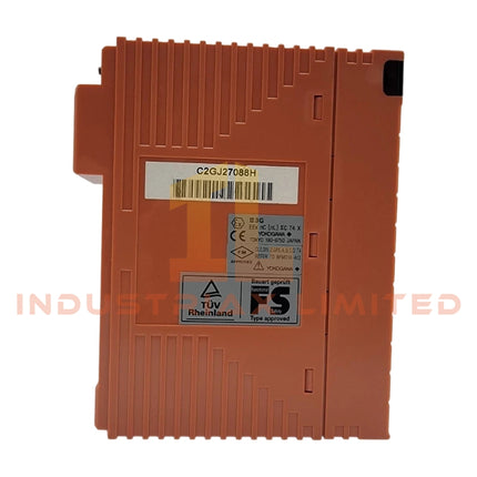 Lembar Data Kontrol Diskrit Modul Output Yokogawa SDV531-S23