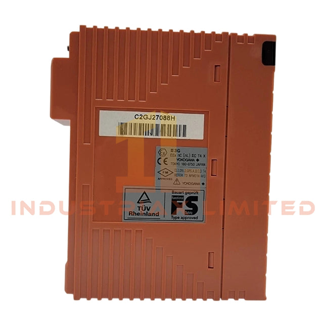 وحدة خرج يوكوجاوا SDV531-S23 ورقة بيانات التحكم المنفصل