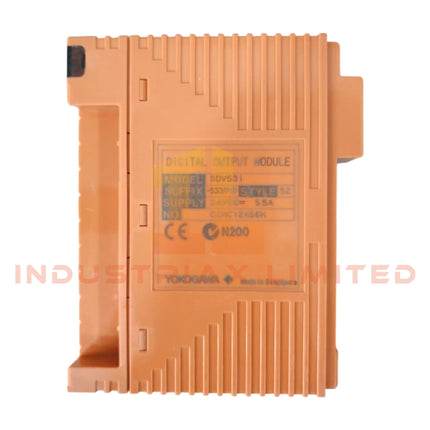 SDV531-S33 Yokogawa Digital Output Module Datasheet&TechnicalManual