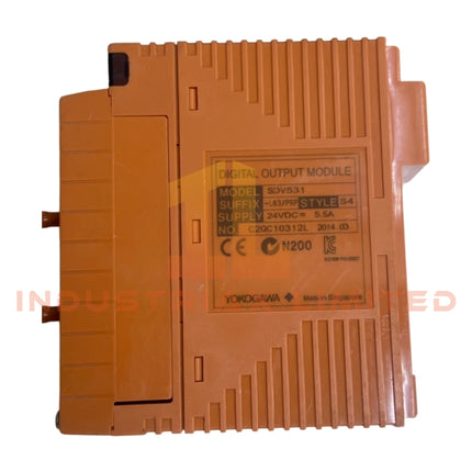 SDV531-S63 Yokogawa Digital Output Module Datasheet & Technical Manual