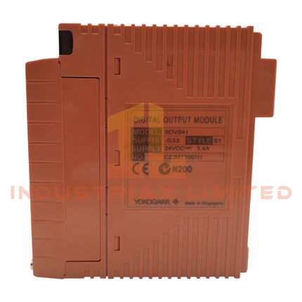 SDV541-S33 Yokogawa Digital Output Module Datasheet & Technical Manual