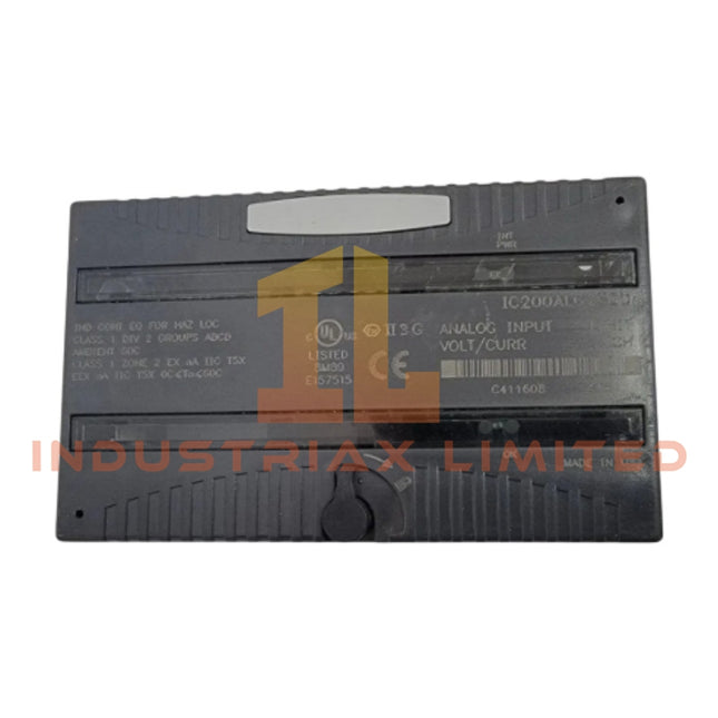 SEA4D-11 Analog Input Module | Yokogawa