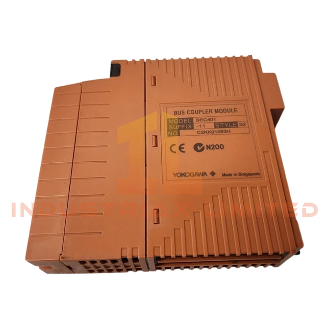 وحدات الموصل الناقل Yokogawa SEC401-11 | نظام الناقل ESB