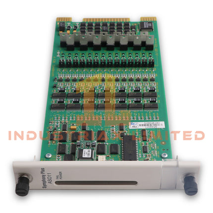 ABB | SPAS011 | Analog Output Slave Module