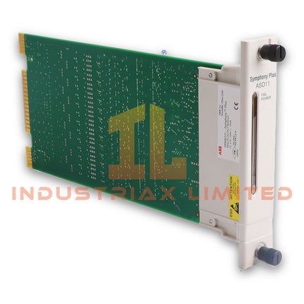 ABB | SPAS011 | Analog Output Slave Module