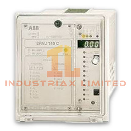 ABB SPAU 140C Synchro-Check and Voltage-Check Relay