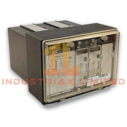 ABB SPAU 330 C1-AA Combined Overcurrent and Earth-Fault Protection Relay