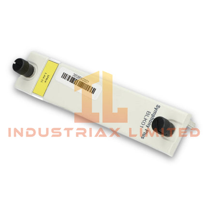 ABB SPBLK01 Control System Accessory Blank Faceplate