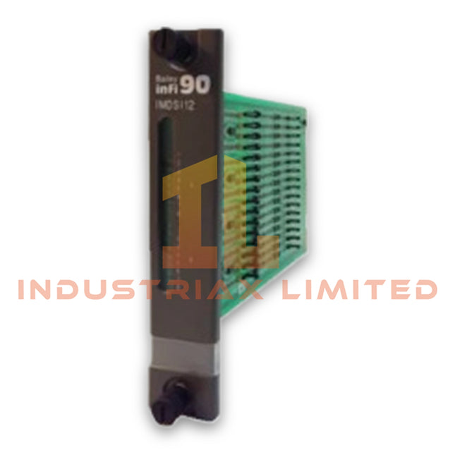 ABB SPFEC12 Analog Input Module