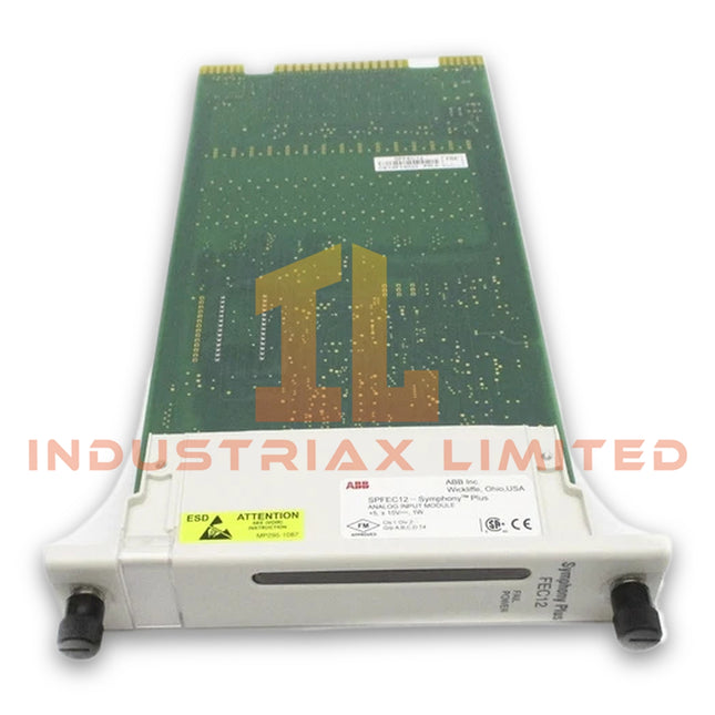 ABB Bailey Infi 90 SPFEC12 Analog Input Module