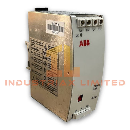 ABB SPS02-48V DC Power Supply Module