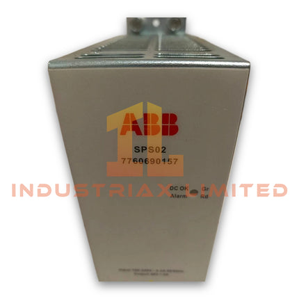 SPS02 | Power Supply Module | ABB
