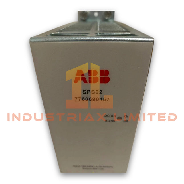 SPS02 | Power Supply Module | ABB
