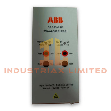 ABB SPS03-15V 2VAA008281R001 Power Supply