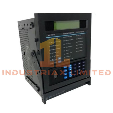 GE Multilin SR489-P5-HI-A20 Generator Management Relay
