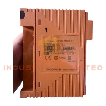 SSB401-S53 | Yokogawa ProSafe-RS | Modul Antarmuka Bus Keselamatan