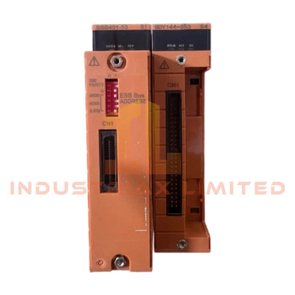 SSB401-S53 | Yokogawa ProSafe-RS | Modul Antarmuka Bus Keselamatan