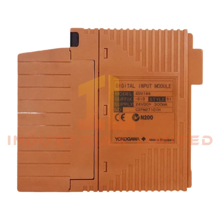 Pressure Clamp Terminal Block | Yokogawa STB4S-00