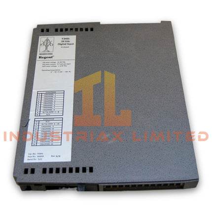ICS Triplex T3401 Digital Input Module