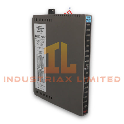 ICS Triplex T3411F Monitored Digital Input Module