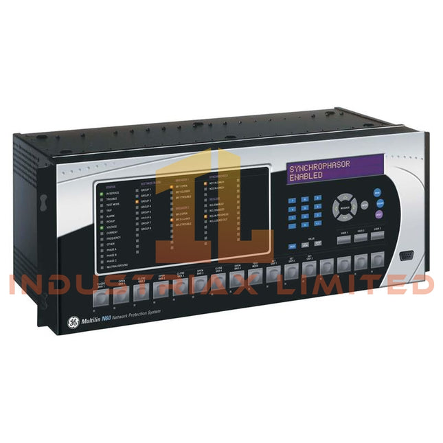 GE Multilin F35N03HAHG8GH6TM8HP6TU5FW6D Feeder Management Relay