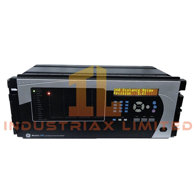 GE Multilin T60N00HUHF8LH6TM8NP6CU6CWXX Transformer Protection Relay