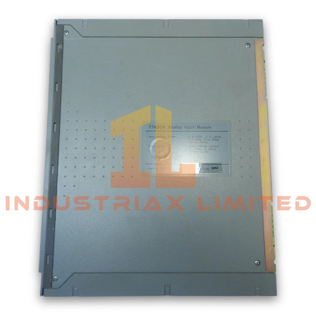 ICS Triplex T7420A Trusted Analog Input Module