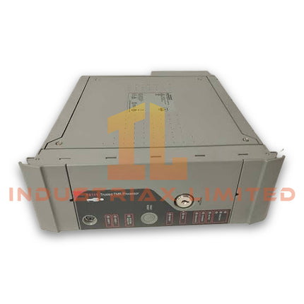 ICS Triplex T8111C Trusted TMR Processor Module