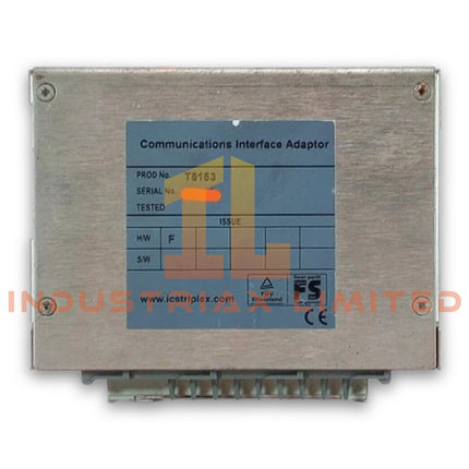 ICS Triplex T8153C Trusted Communication Interface Adapter