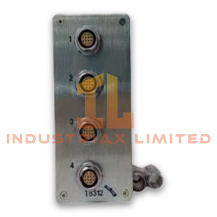ICS Triplex T8312-4C Expander Interface Adapter