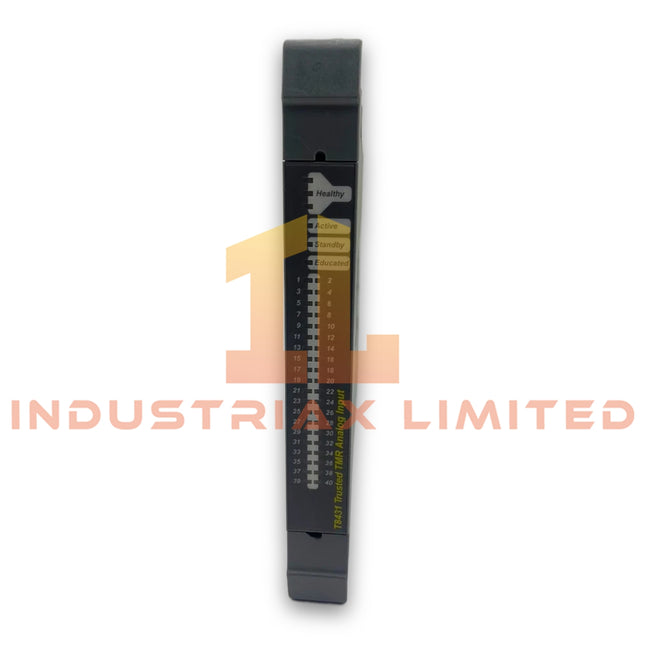 ICS Triplex T8431 Trusted TMR 24 VDC Analogue Input Module