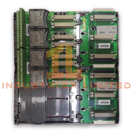 ICS Triplex T9832 9000 Series Redundant I/O Analog Input Termination Assembly