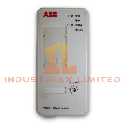 ABB Advant S800 I/O ModuleBus Modem TB820 3BSE008555R1