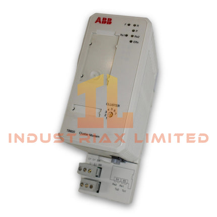 ABB Advant S800 I/O ModuleBus Modem TB820 3BSE008555R1