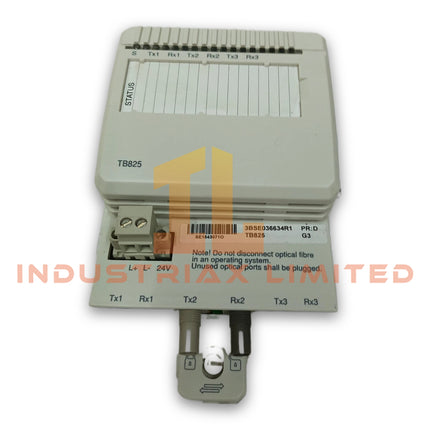 TB825 3BSE036634R1 Optical Media Converter ABB Advant S800 I/O