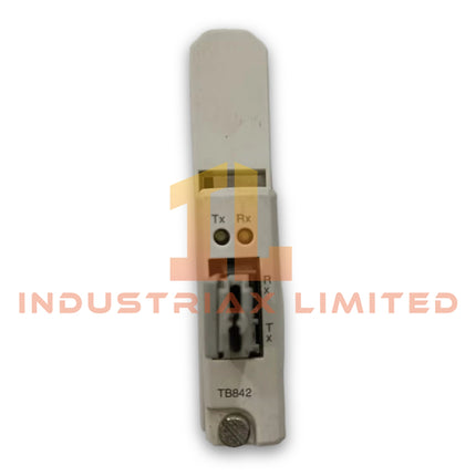 TB842 3BSE022464R1 ModuleBus Optical Ports ABB S800 I/O