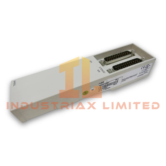 TB846 3BSE021439R1 ABB Advant S800 I/O Dual Modulebus Inlet Module