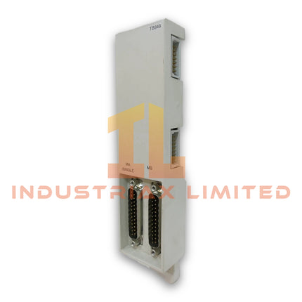 TB846 3BSE021439R1 ABB Advant S800 I/O Dual Modulebus Inlet Module