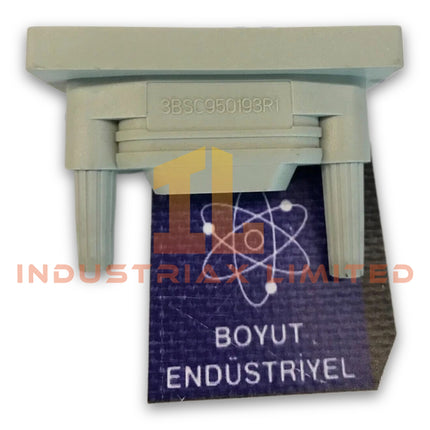 TB850 3BSC950193R1 ABB S800 I/O CEX-Bus Terminator