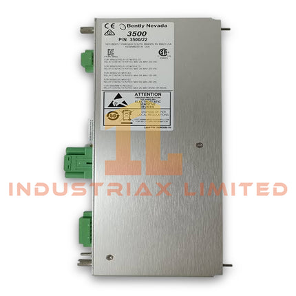 ICS Triplex TC-505-02-4M5 SmartSlot / Companion Slot I/O Cable Assembly
