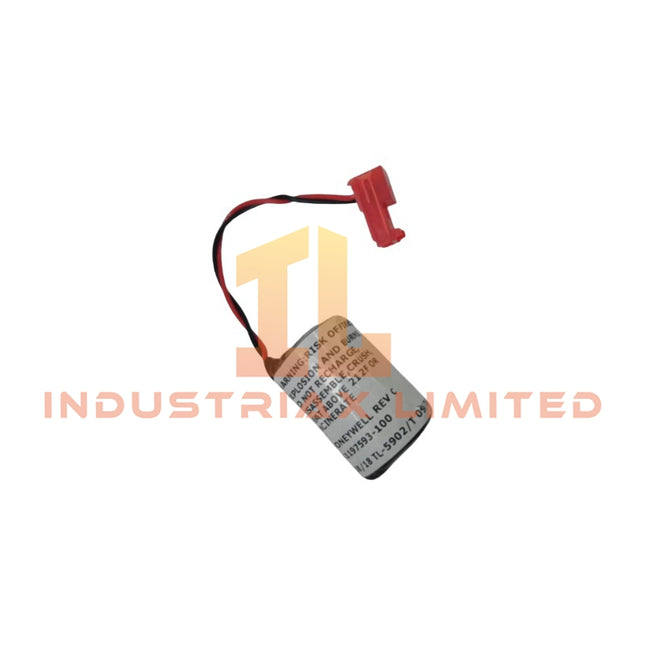 Honeywell TC-BATT01 Lithium PLC Backup Battery