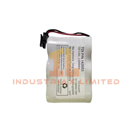 51199942-300 TC-BATT03 C300 System Backup Battery | Honeywell