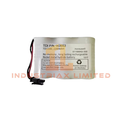 51199942-300 TC-BATT03 C300 System Backup Battery | Honeywell
