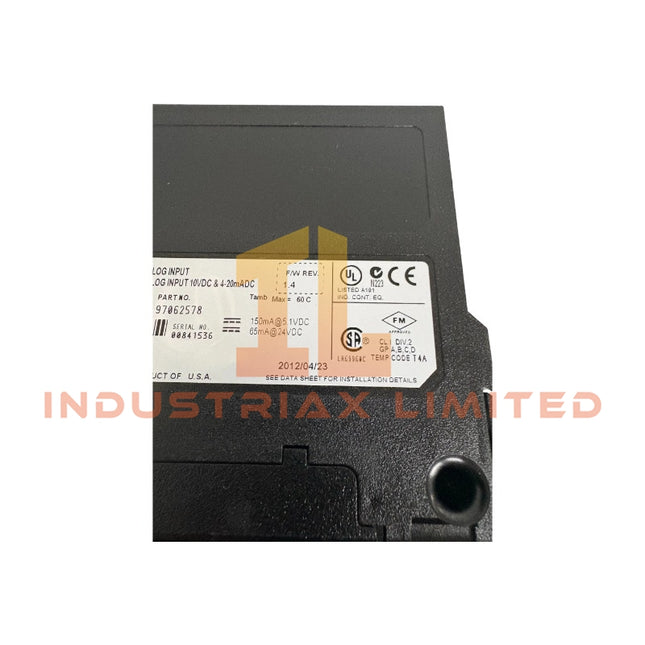 Honeywell TC-IAH161 High Level Analog Input Module