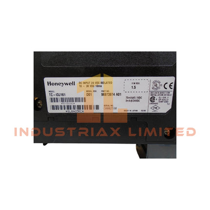 Honeywell TC-IDJ161 Digital Input Module
