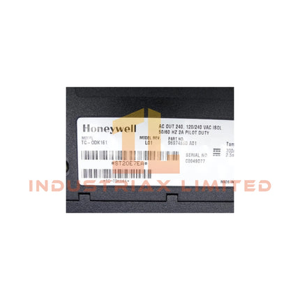 Digital AC Output Module | Honeywell | TC-ODK161