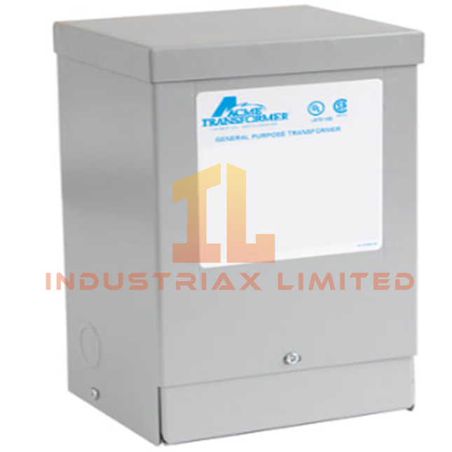 Acme Transformer TF-2-17437-S Low Voltage Distribution Transformer