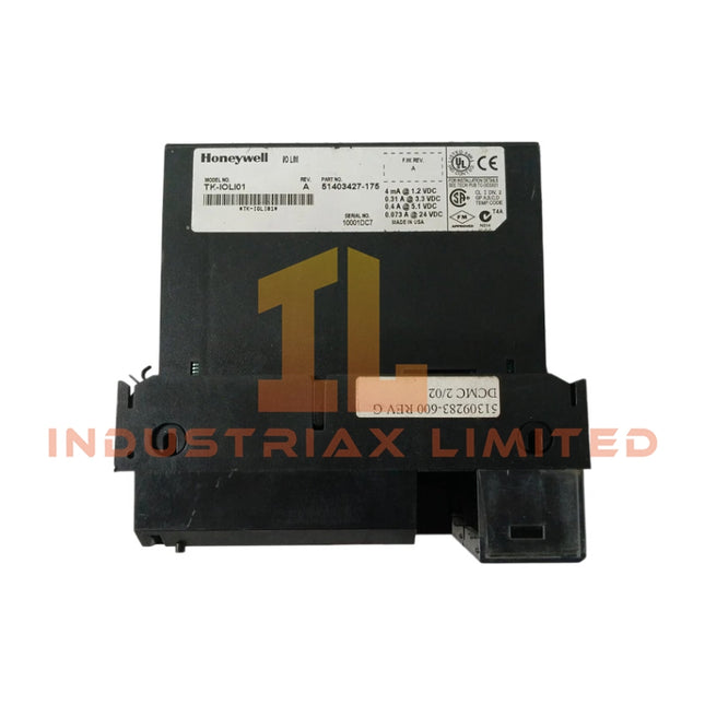 Honeywell TK-IOLI01 I/O Module
